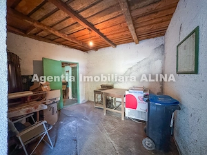 Casa si teren 1147 mp in Satul Vetel din Comuna Vetel, Jud. Hunedoara, zona ultracentrala. - imagine 15