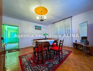 Casa si teren 1147 mp in Satul Vetel din Comuna Vetel, Jud. Hunedoara, zona ultracentrala. - imagine 5