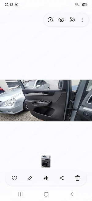 VW Sharan 2.0  - imagine 8