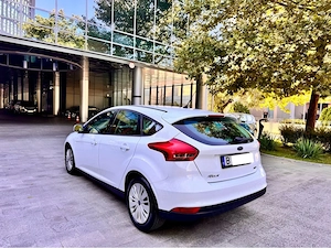 Ford Focus 1.0 Benzina 129.000 Km Primu Propietar De Noua - imagine 3