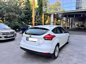 Ford Focus 1.0 Benzina 129.000 Km Primu Propietar De Noua - imagine 4