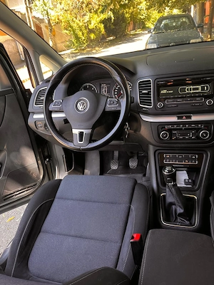 VW Sharan 2.0  - imagine 6