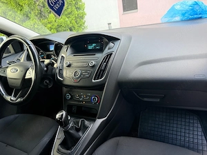 Ford Focus 1.0 Benzina 129.000 Km Primu Propietar De Noua - imagine 5