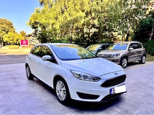 Ford Focus 1.0 Benzina 129.000 Km Primu Propietar De Noua