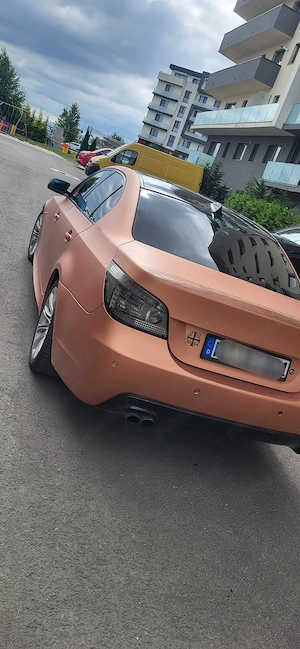 Vand Bmw seria 5 e60 - imagine 2