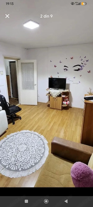 Apartament cu 3 camere zona centrală  - imagine 2