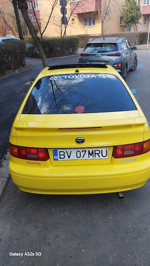 Toyota Paseo coupe - imagine 4