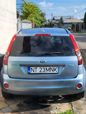 Vând Ford fiesta 2007 - imagine 4