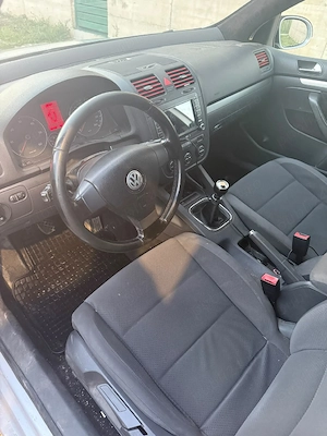 vand golf V