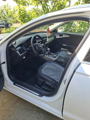 Se vinde Audi a6 - imagine 5