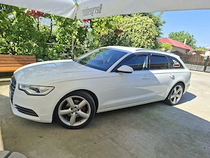 Se vinde Audi a6 - imagine 2