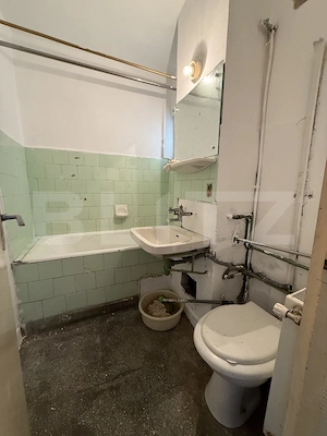 Apartament 3 camere, 67 mp, zona Micro 16 - imagine 5