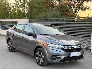 Dacia Logan XX Editie Limitata Eco-G 100Cp Benzină+Gpl 9.500 km Fabricație 2025-10 Garanție 2028 Pri - imagine 2