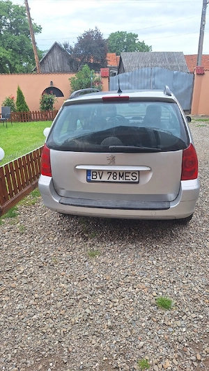 Peugeot 307  - imagine 3