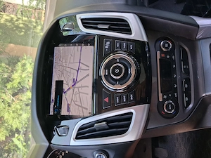 Navigatie dedicată Ford Focus 3