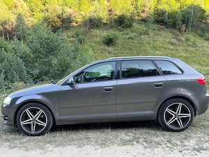 Audi A3 Sportback 1.2 TFSI - 2012 - 105 CP Foarte bine întreținută - imagine 3