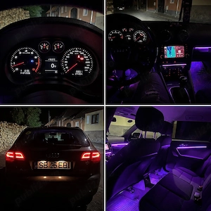 Audi A3 Sportback 1.2 TFSI - 2012 - 105 CP Foarte bine întreținută - imagine 5