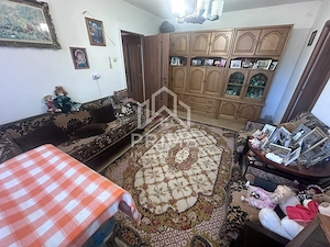 Apartament 2 camere| 44 mp| etaj 3| zona Cugir - imagine 3