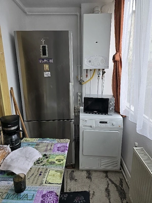 Vand schimb apartament 1 camera zona Soarelui Timisoara - imagine 6