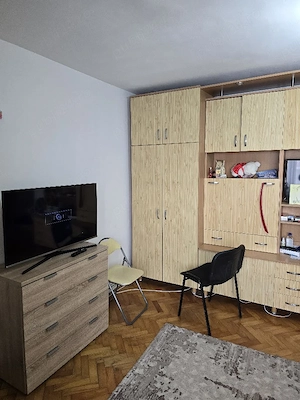 Vand schimb apartament 1 camera zona Soarelui Timisoara - imagine 3