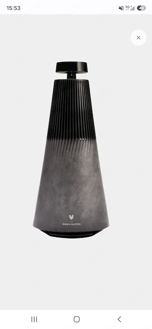 Bang olufsen beosound 2 special edition 