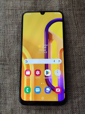 Samsung M30S 64GB android 11