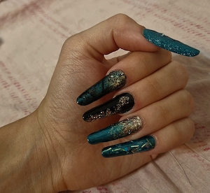 Unghii gel 50 lei