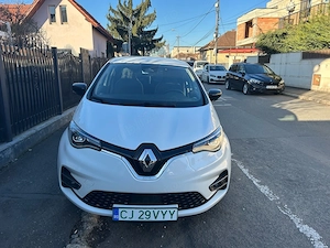 vand renault zoe R135 52 kw 2021 - imagine 2