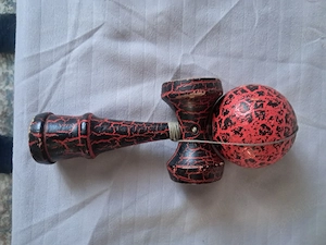 Kendama folosita