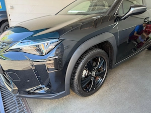 Jante aliaj pe 18" Lexus UX 250 an 2023 - imagine 6