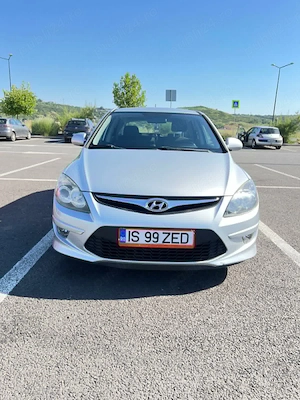 Hyundai i30 Hatchback 1.4 Benzină   105 CP   Euro 4   149.000 km - imagine 4