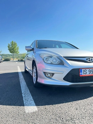 Hyundai i30 Hatchback 1.4 Benzină   105 CP   Euro 4   149.000 km - imagine 5