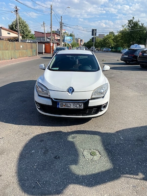 Renault Megane an2013 1.5 dci