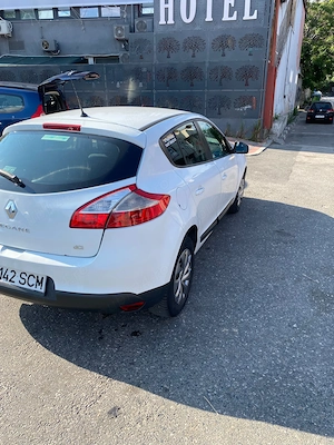 Renault Megane an2013 1.5 dci - imagine 5