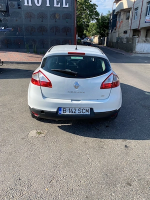 Renault Megane an2013 1.5 dci - imagine 3