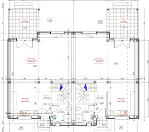 Duplex modern 4 camere - Zid dublu - Zona excelenta - Mosnita - imagine 3
