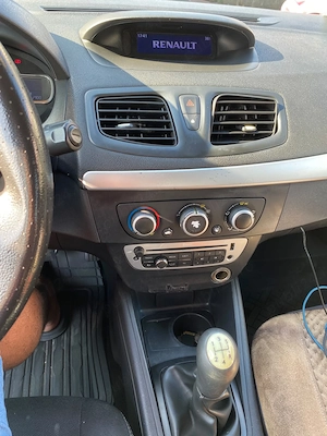 Renault Megane an2013 1.5 dci - imagine 7
