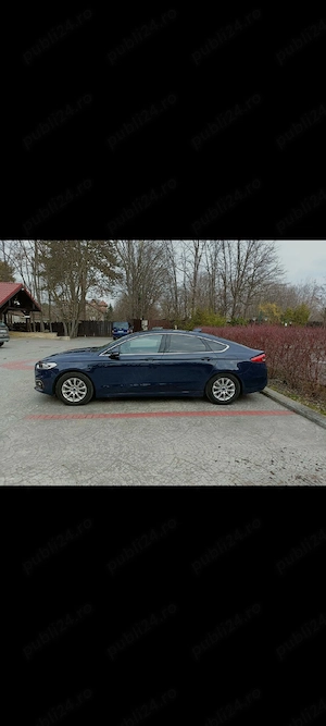 Ford Mondeo 2021 diesel automata  - imagine 7