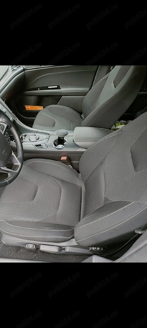 Ford Mondeo 2021 diesel automata  - imagine 9