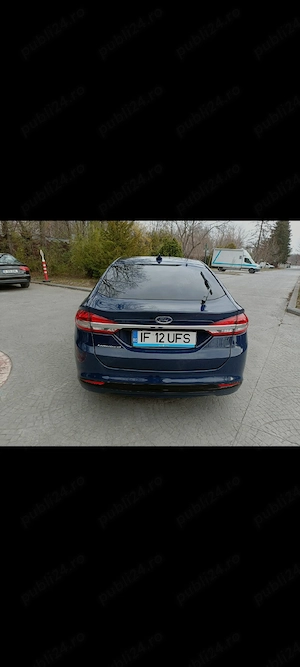 Ford Mondeo 2021 diesel automata  - imagine 3