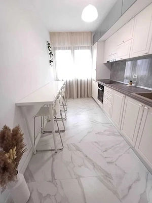 2 camere | Herastrau |  Promenada | 70 mp | 2/6 | - imagine 6