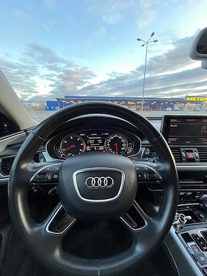 Vând Audi A6 Avant 2017 - imagine 5