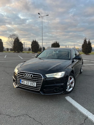 Vând Audi A6 Avant 2017 - imagine 4