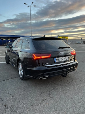 Vând Audi A6 Avant 2017 - imagine 2