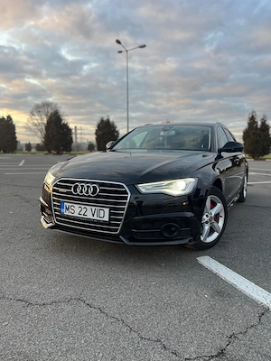 Vând Audi A6 Avant 2017