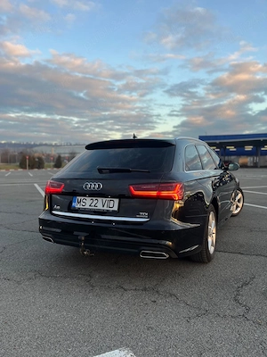 Vând Audi A6 Avant 2017 - imagine 3