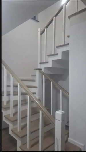 Case tip duplex de LUX, lângă lacul Budeasa - imagine 9