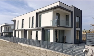 Case tip duplex de LUX, lângă lacul Budeasa - imagine 2