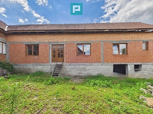 Casă semifinisată, cu 5 camere, în Bonțești Arad - imagine 8
