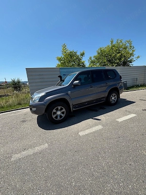 Toyota land cruiser j120 înmatriculată 4x4 diferențial blocabil - imagine 5